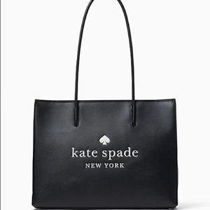 Kate Spade “Trista” Large Shopper Bag